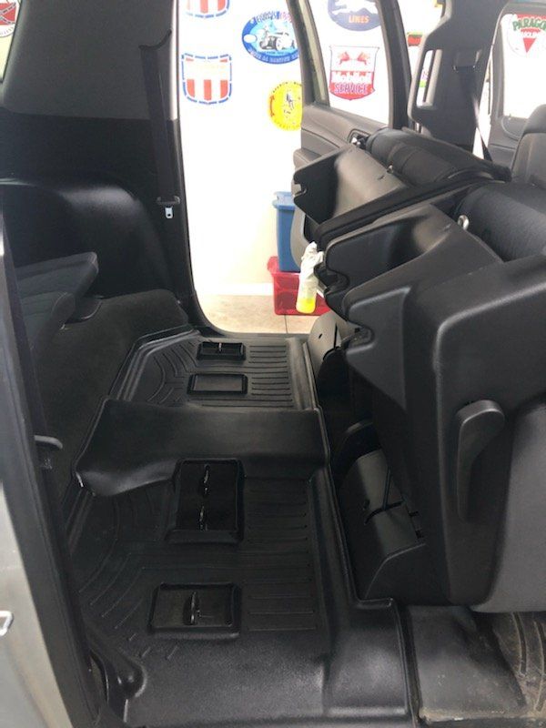 Interior car cleaning NH