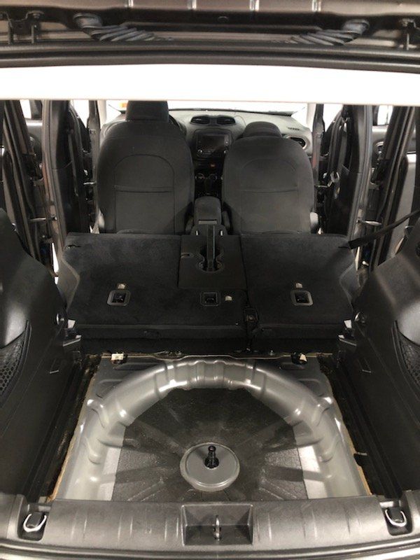 Full Interior Detailing