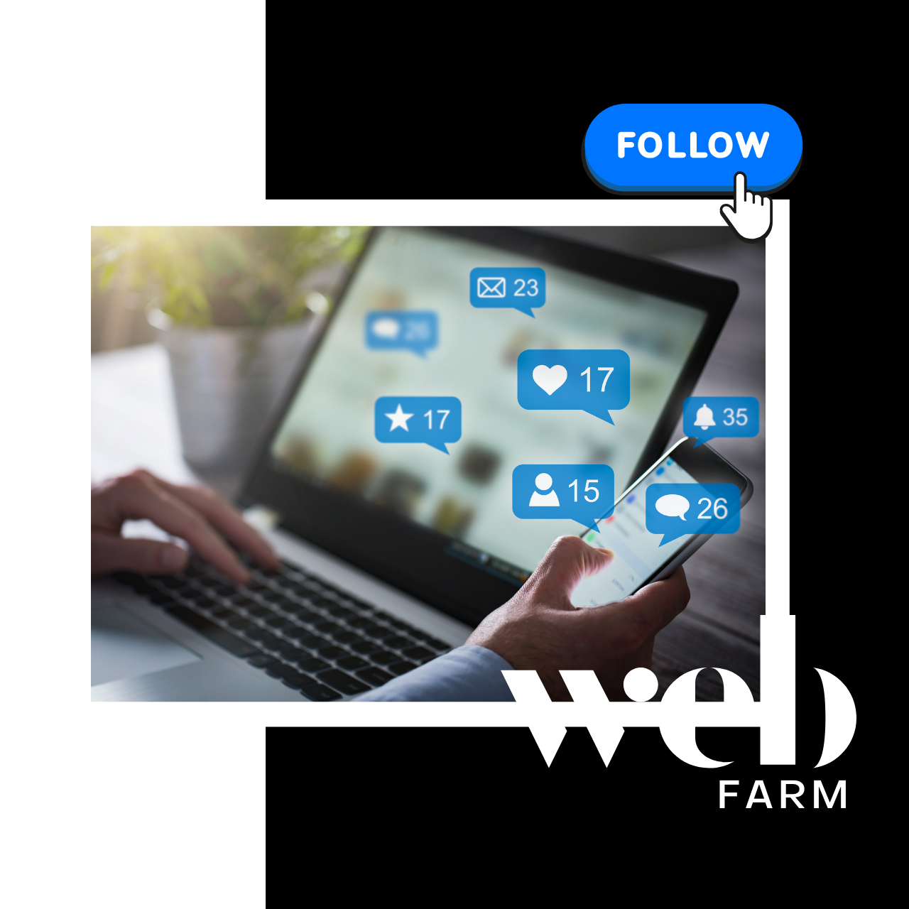 Unlocking Growth: The Essential Role of Social Media in Business Marketing