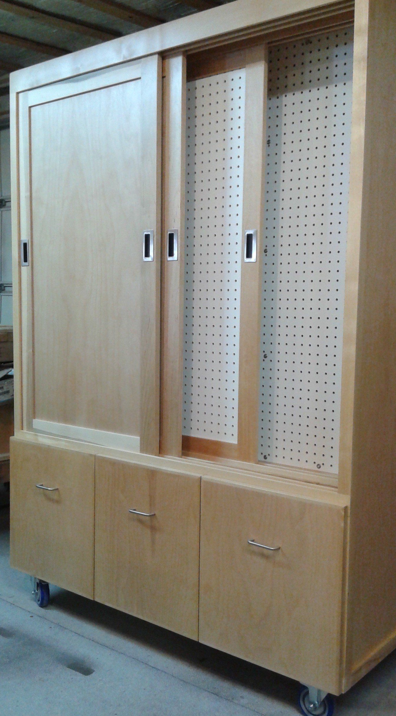 Custom Wood Furniture Crafting & Woodworking Edmonton