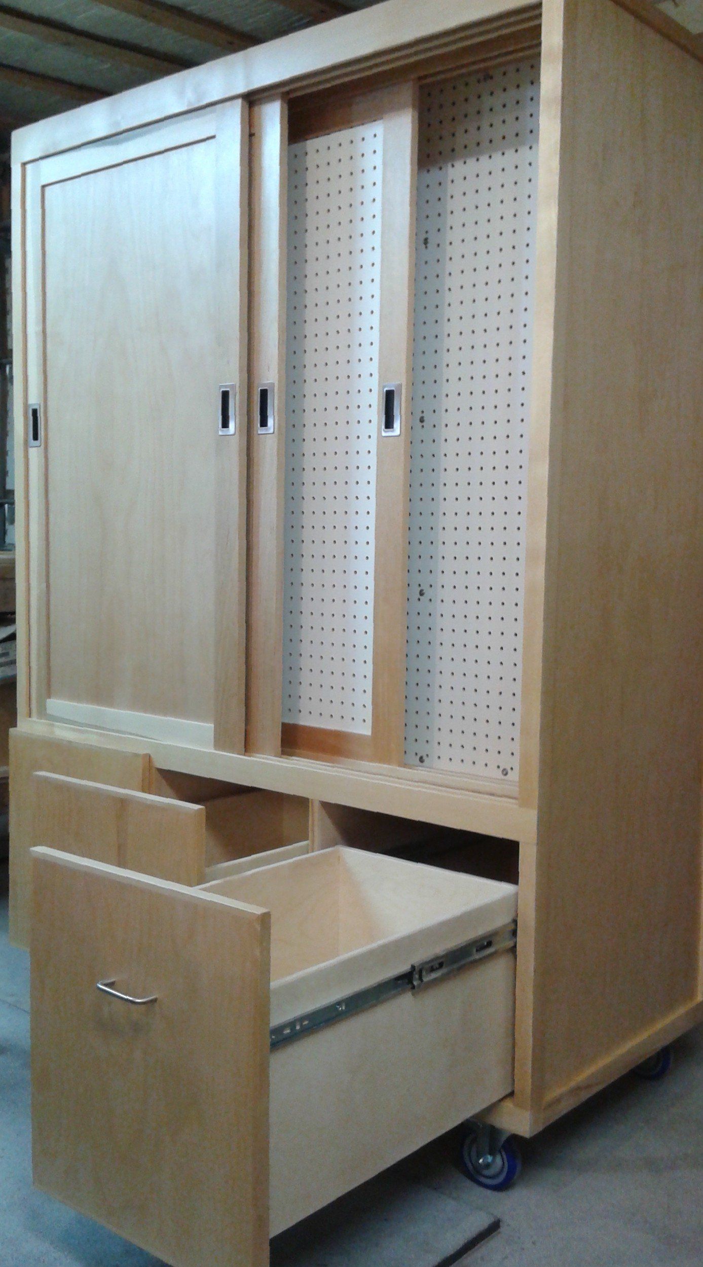 Custom Wood Furniture Crafting & Woodworking Edmonton