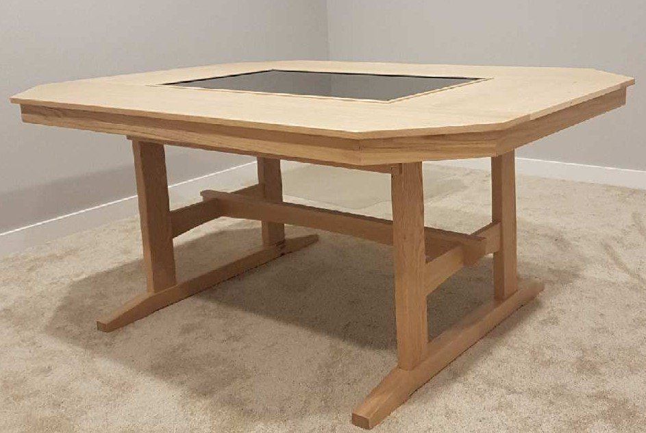 Custom Wood Furniture Crafting & Woodworking Edmonton