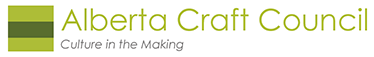 Alberta Craft Council logo