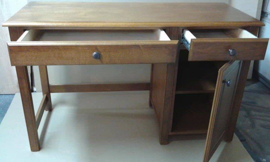 Custom Wood Furniture Crafting & Woodworking Edmonton