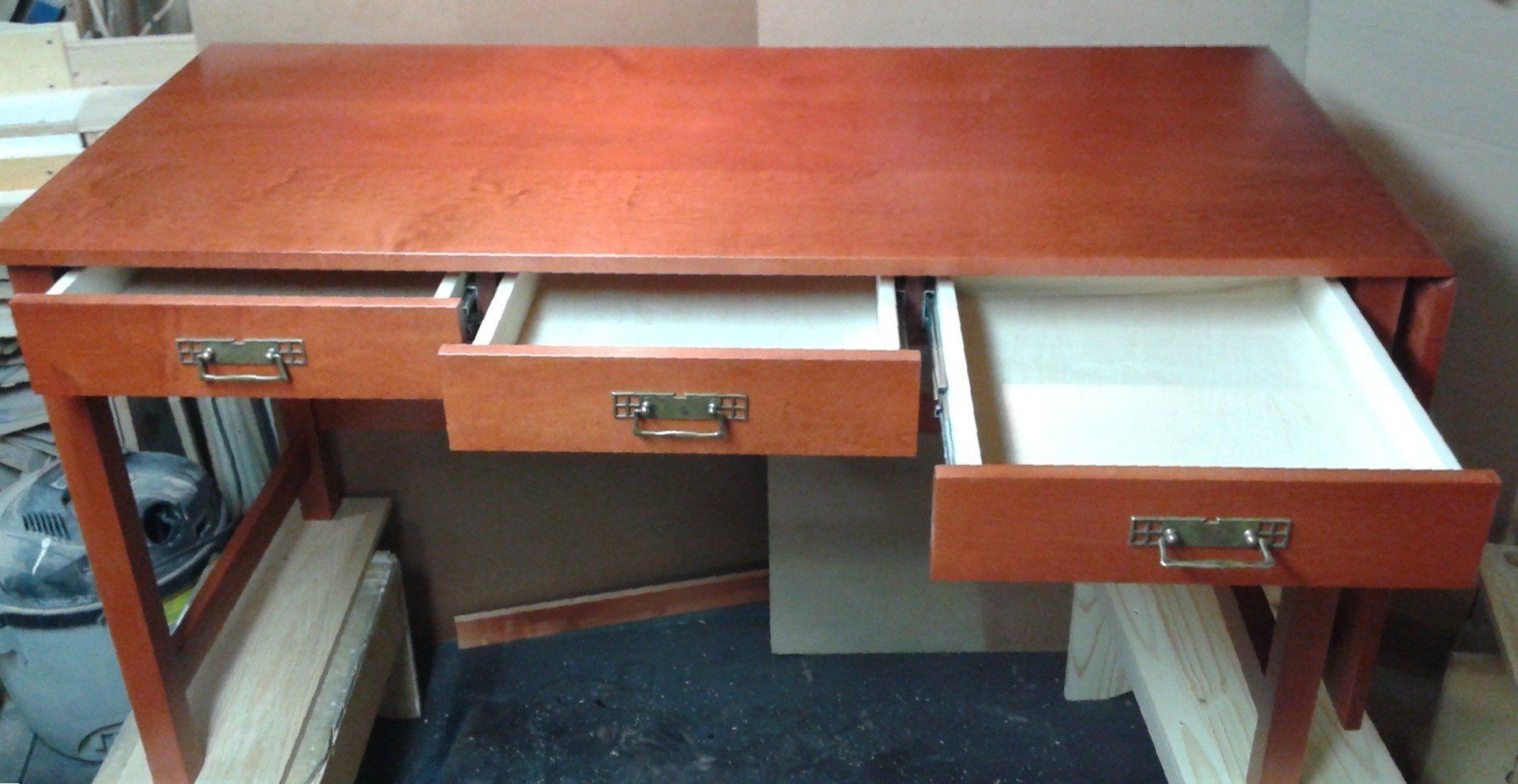 Custom Wood Furniture Crafting & Woodworking Edmonton