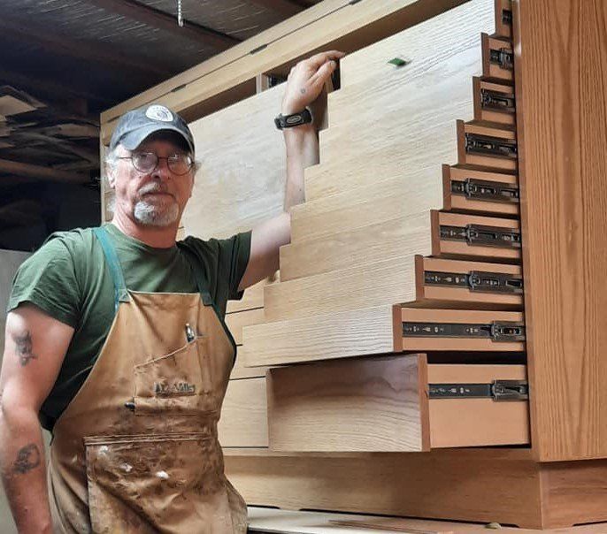 Woodmonkey Custom Woodworking & Furniture Edmonton