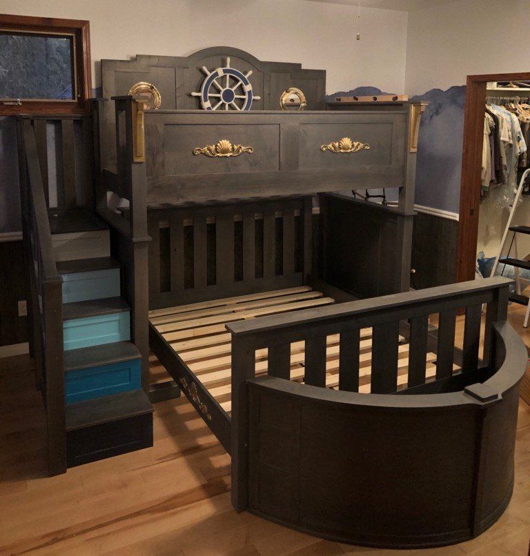 Custom Wood Furniture Crafting & Woodworking Edmonton