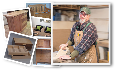 Local Craftsman Custom Woodworking Edmonton Alberta