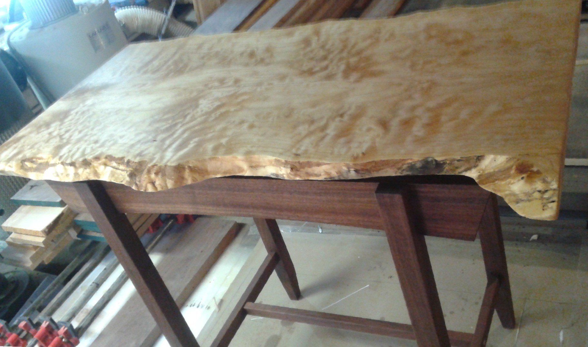 Custom Wood Furniture Crafting & Woodworking Edmonton