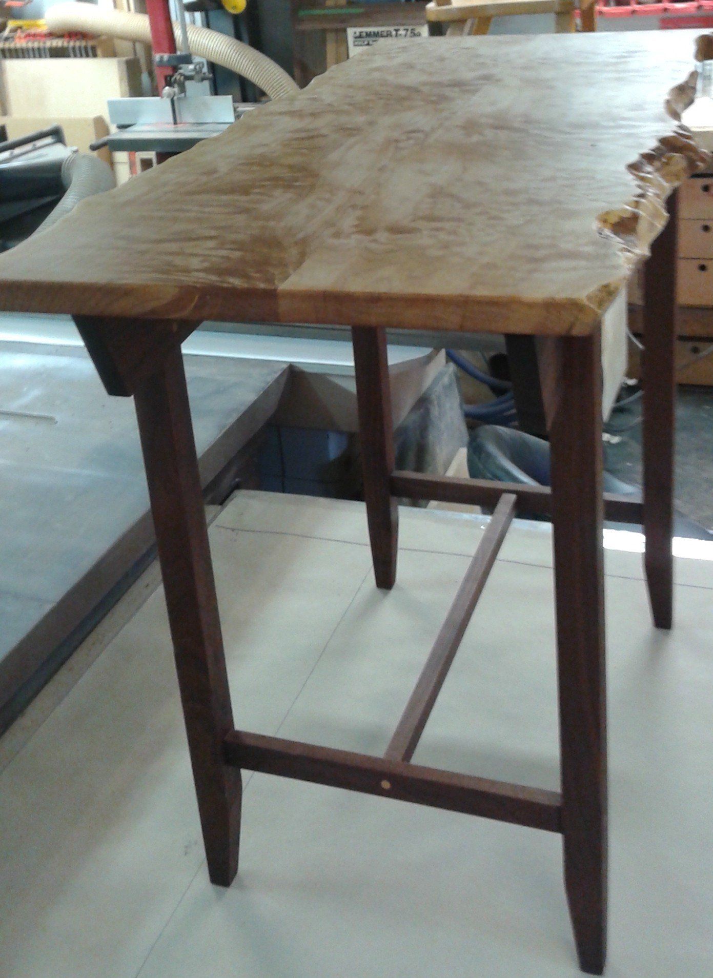 Custom Wood Furniture Crafting & Woodworking Edmonton