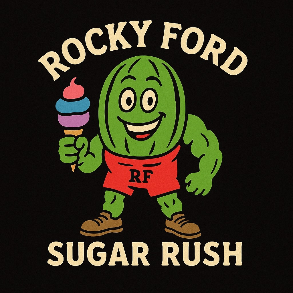 Sugar Rush Ice Cream Rocky Ford CO