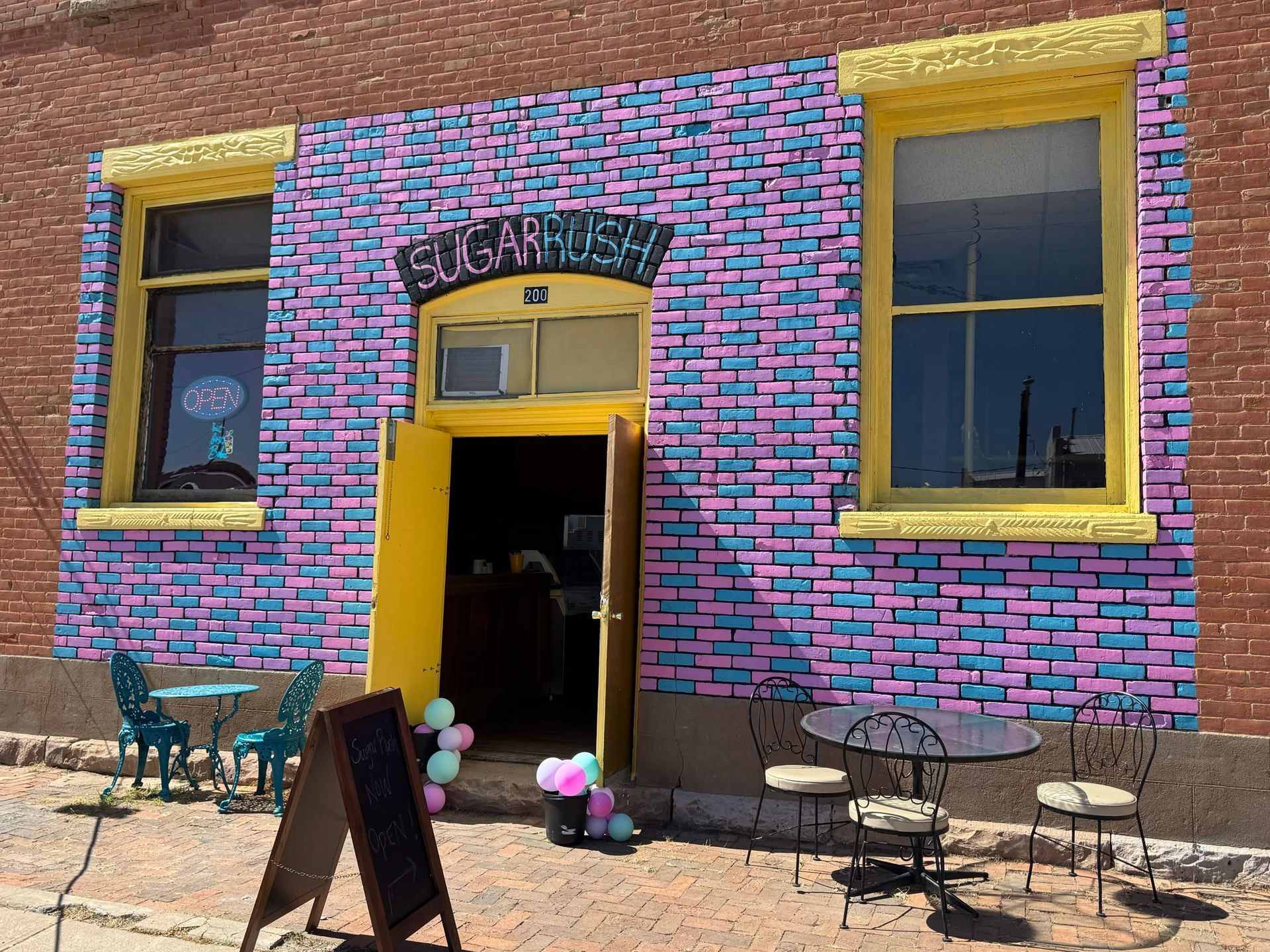 Sugar Rush Rocky Ford CO