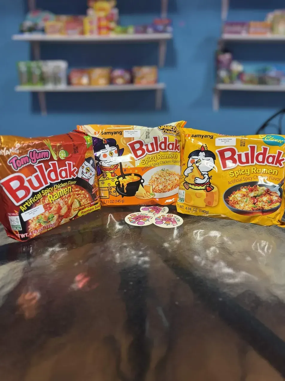 Sugar Rush custom lemonade