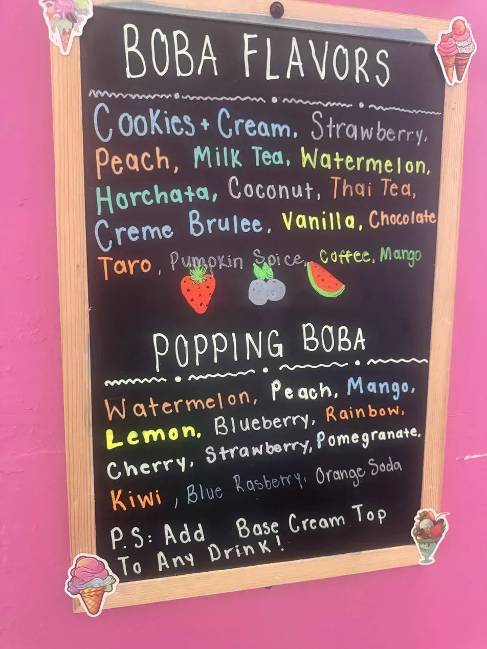 Sugar Rush Japanese snacks