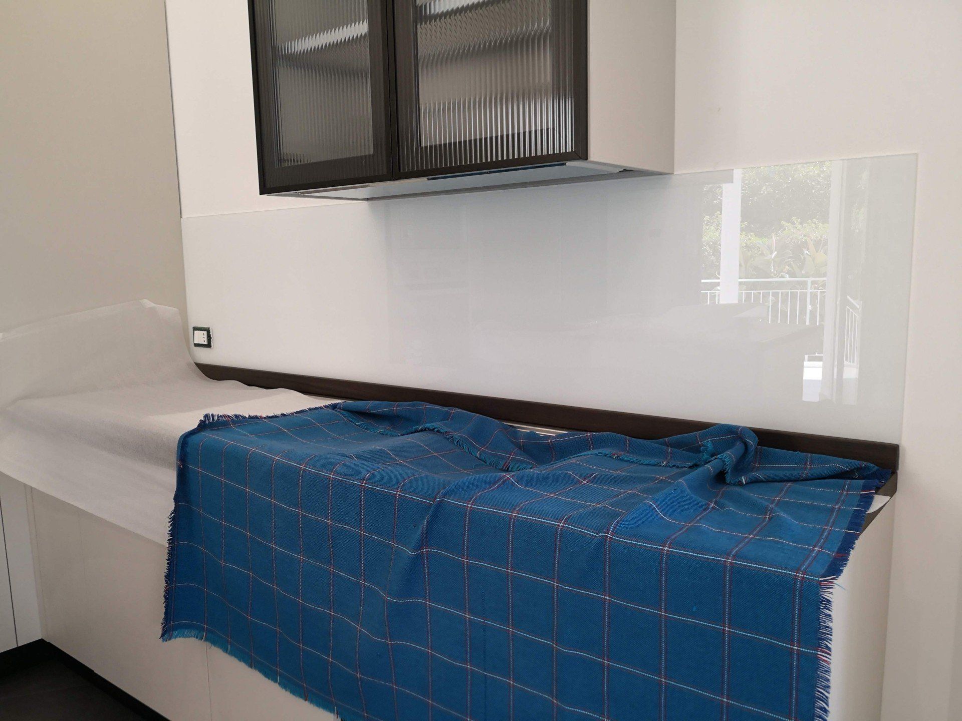 paraschizzi per cucina