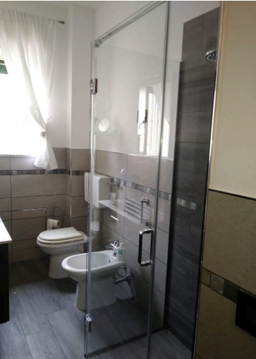 box doccia in vetro temperato