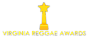Yellow award trophy with a star on top. Below, the text