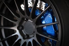 Wheel Repair Estimate — polishing a car after the car wash in Salt Lake, UT