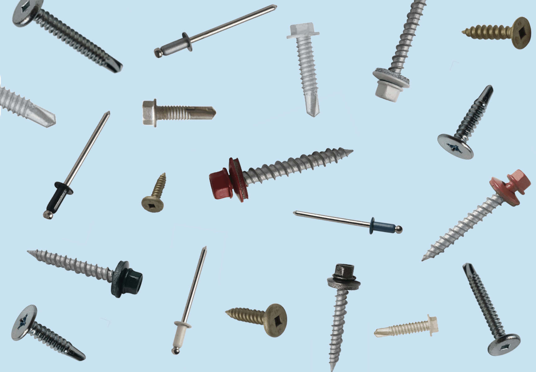 6 Reasons Your Metal Roof Needs Quality Fasteners