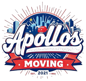 Apollos Moving Logo