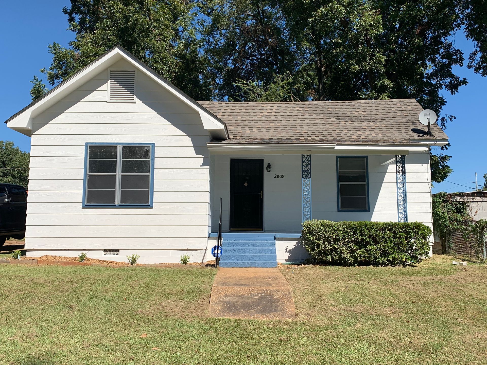 Charming single-family home