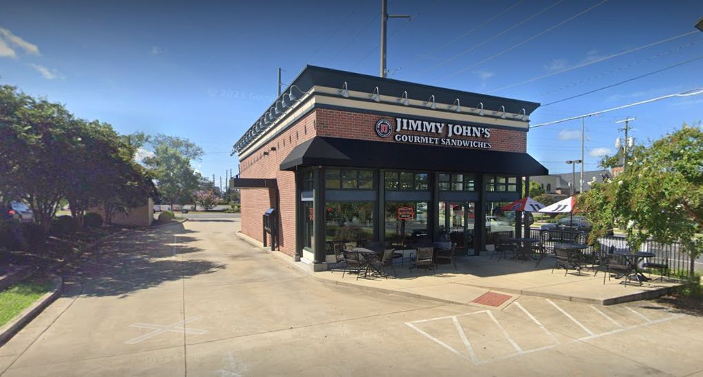 Jimmy John's commercial building