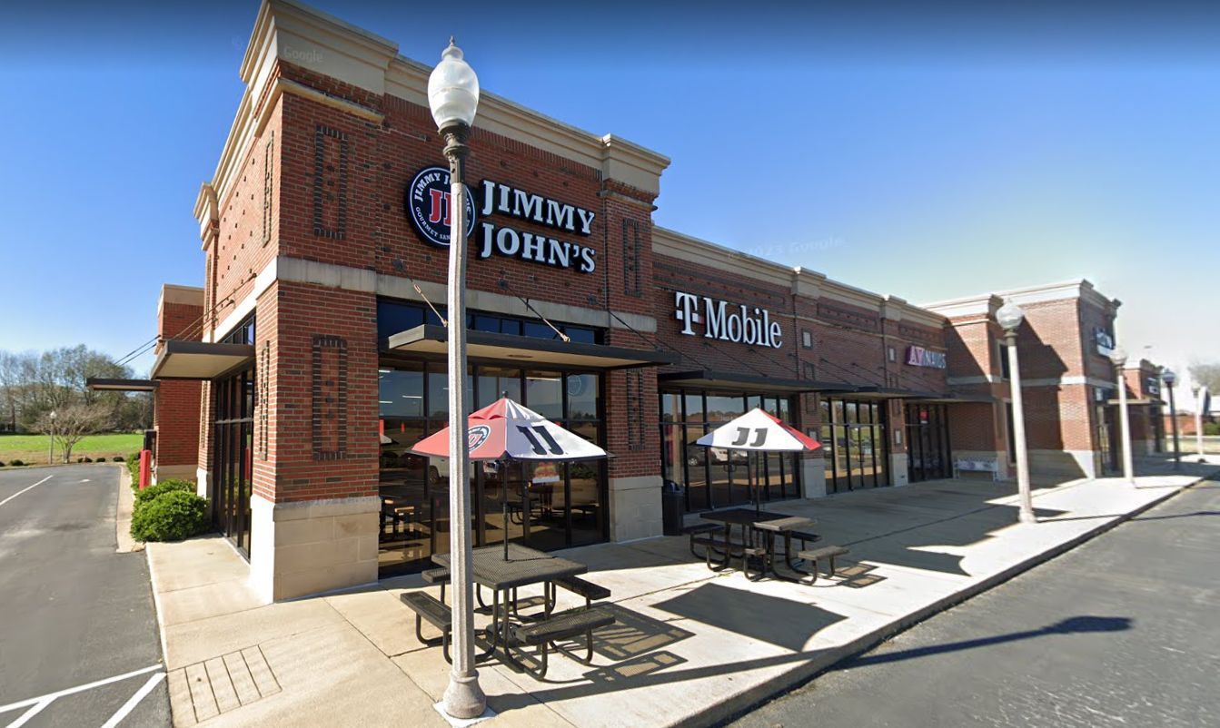 Commercial Jimmy John's