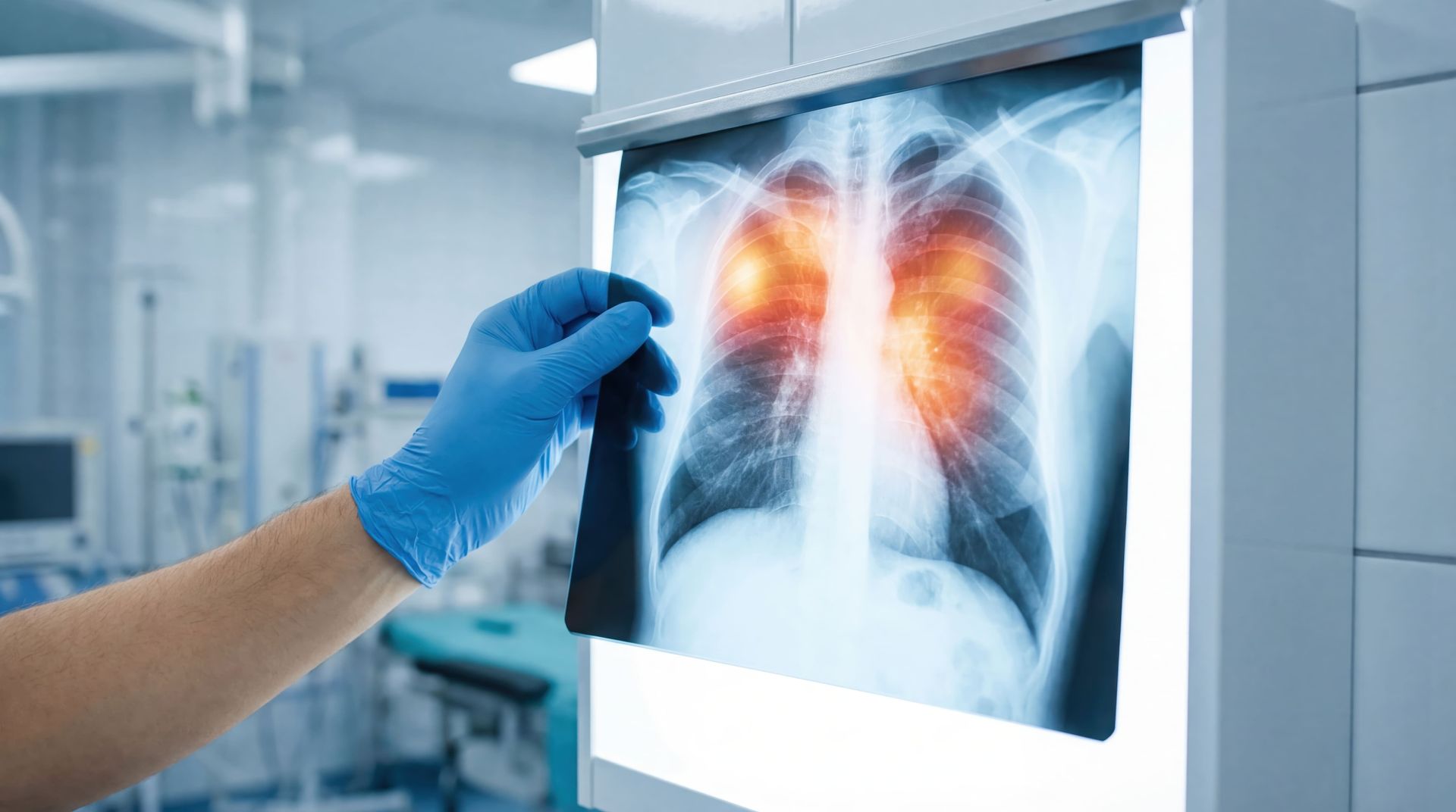 Cirurgia redutora do volume pulmonar