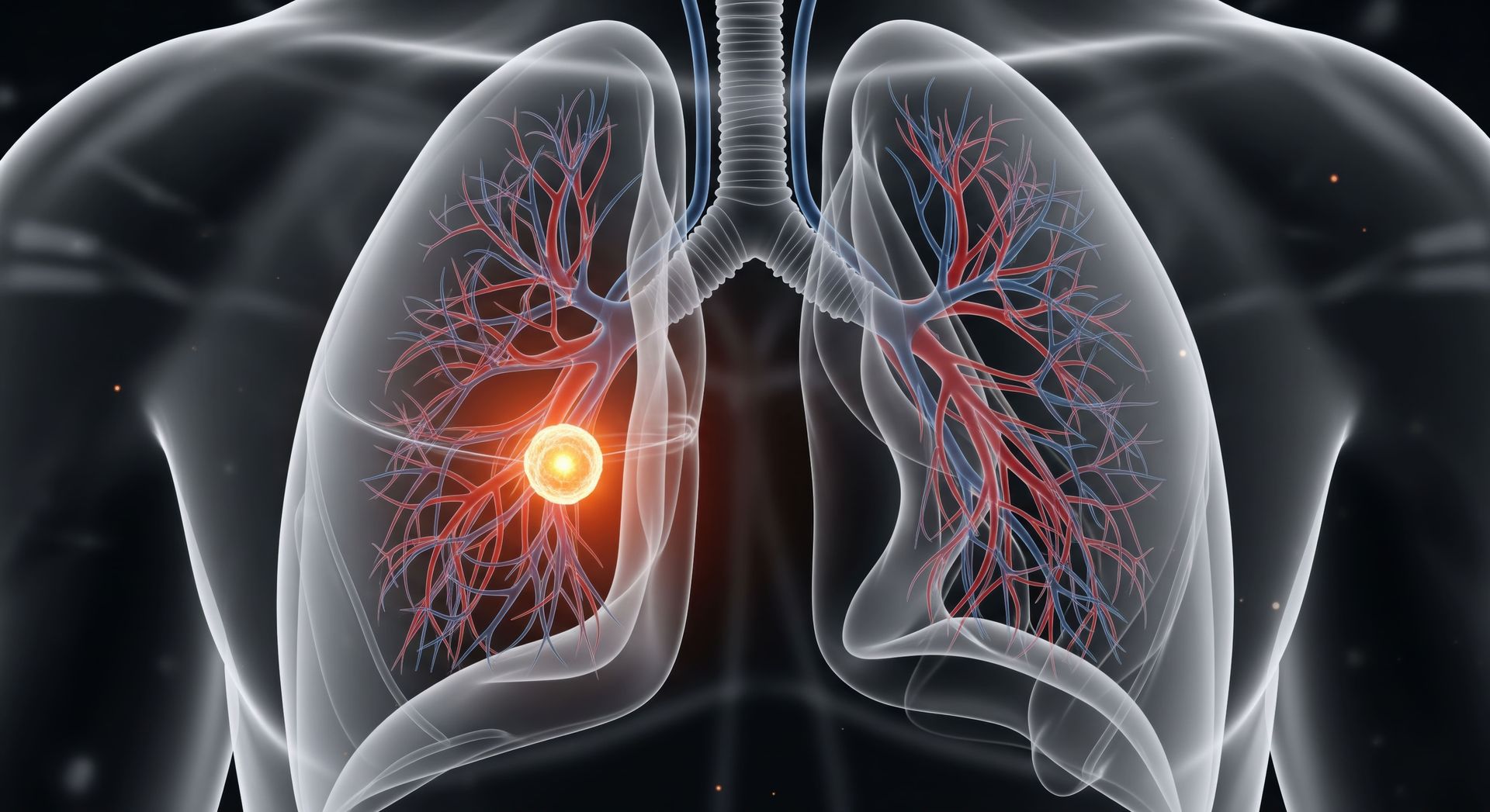 nódulo pulmonar pequeno