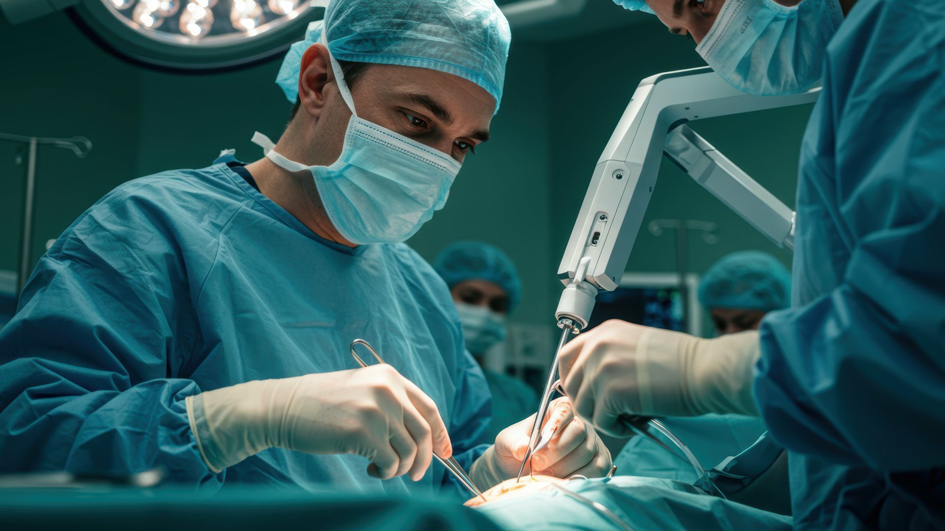 segmentectomia pulmonar robótica