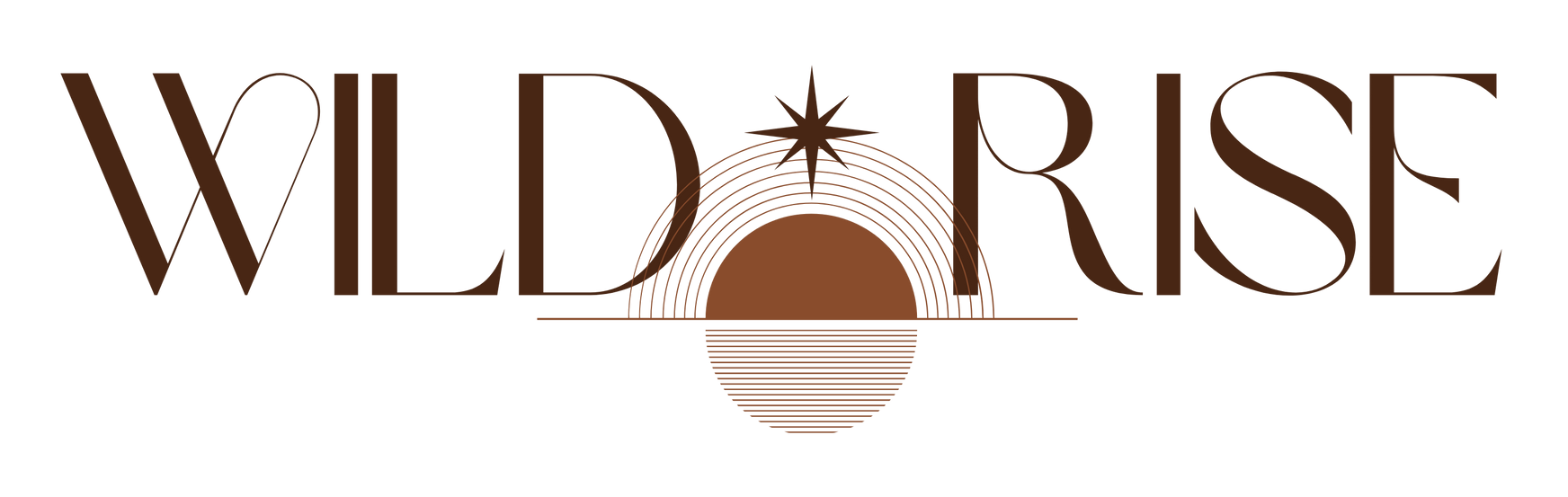 Wild Rise logo