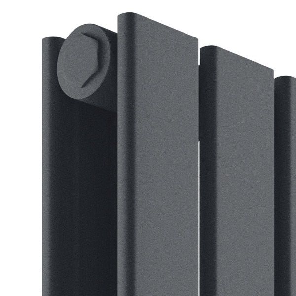 Capri Vertical Designer Radiator