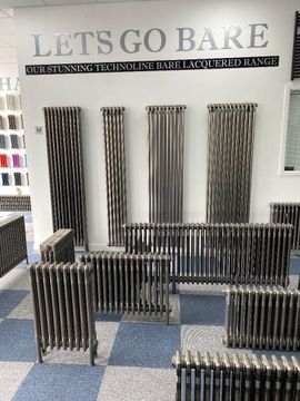 Period Column Radiators