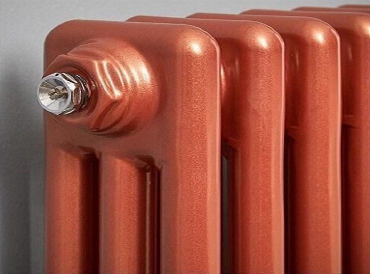Copper Column Radiators