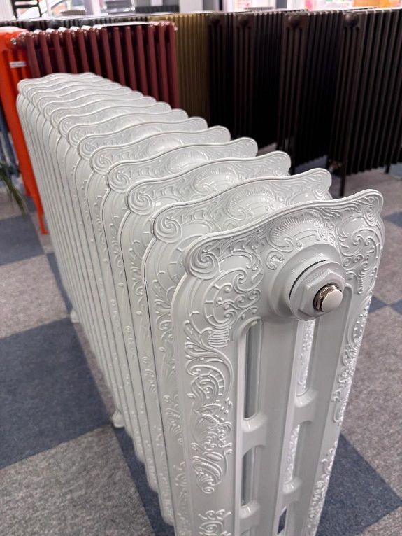 Bi Metal Cast Aluminium Radiators
