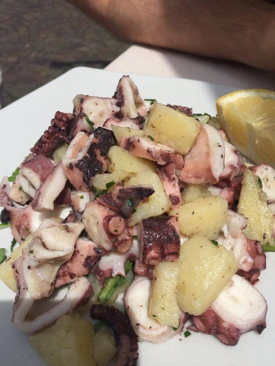 Preparazione gastronomica tradizionale