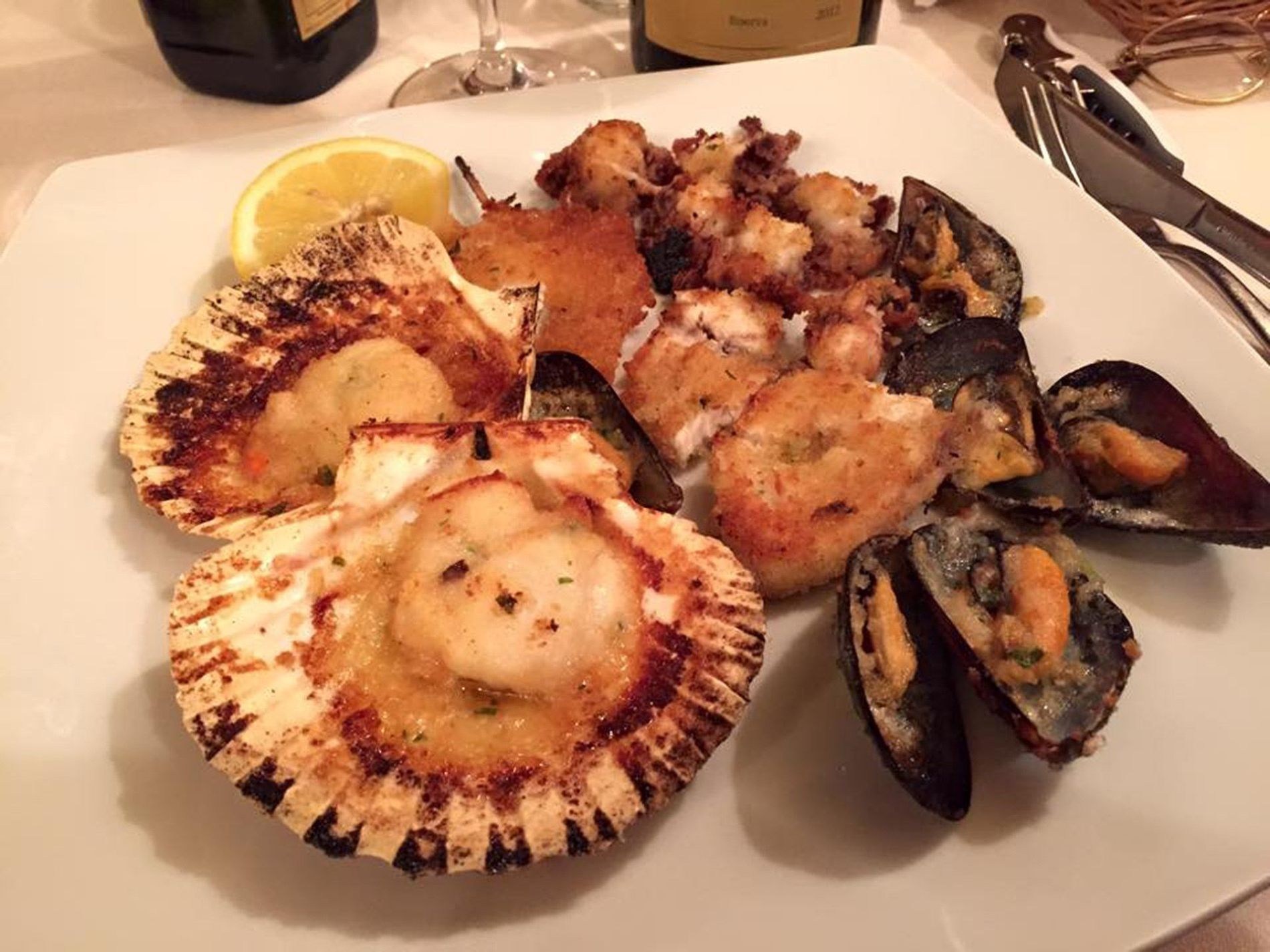 Frutti di mare
