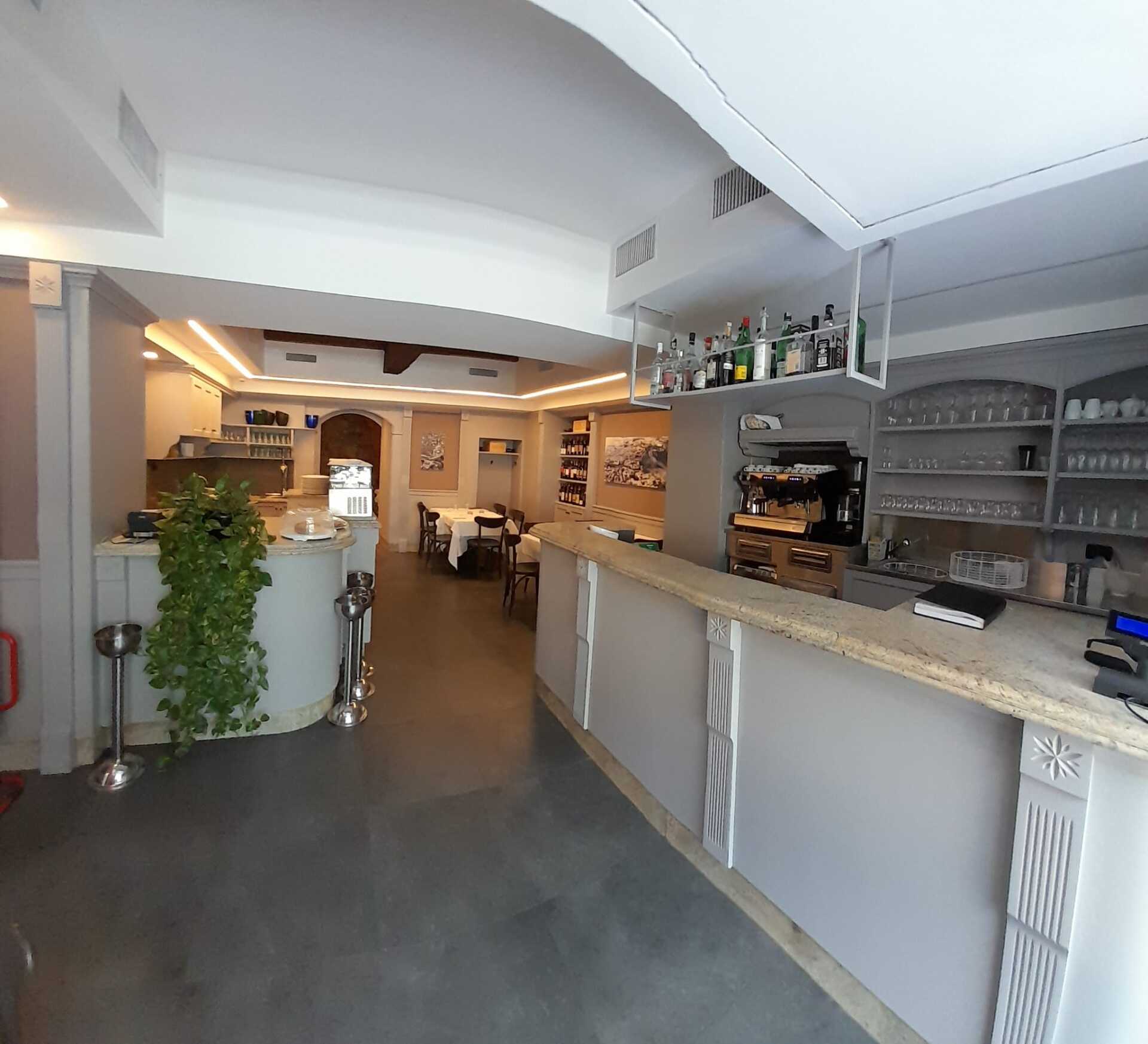 ristorante le colonne como