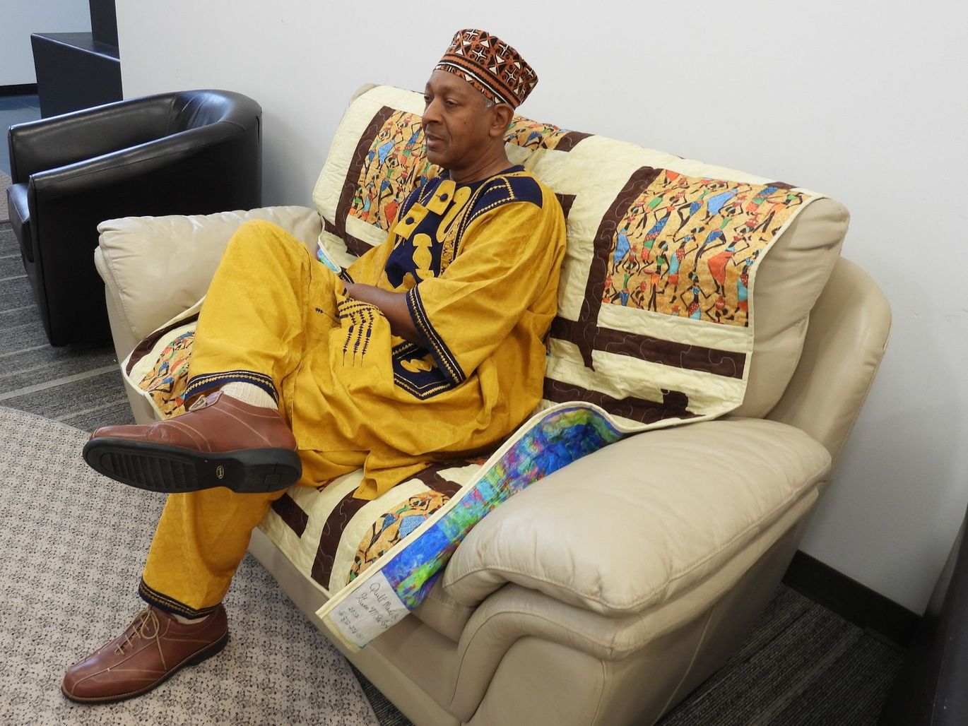 Anwar Bilal Kinté | Geechee Music