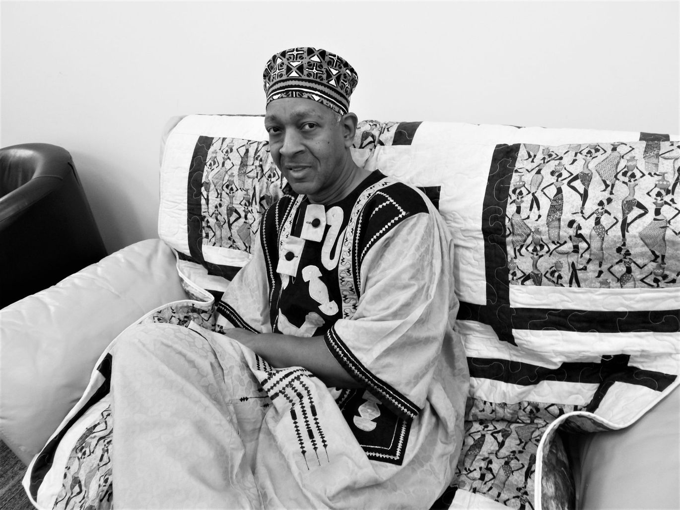 Anwar Bilal Kinté | Geechee Music