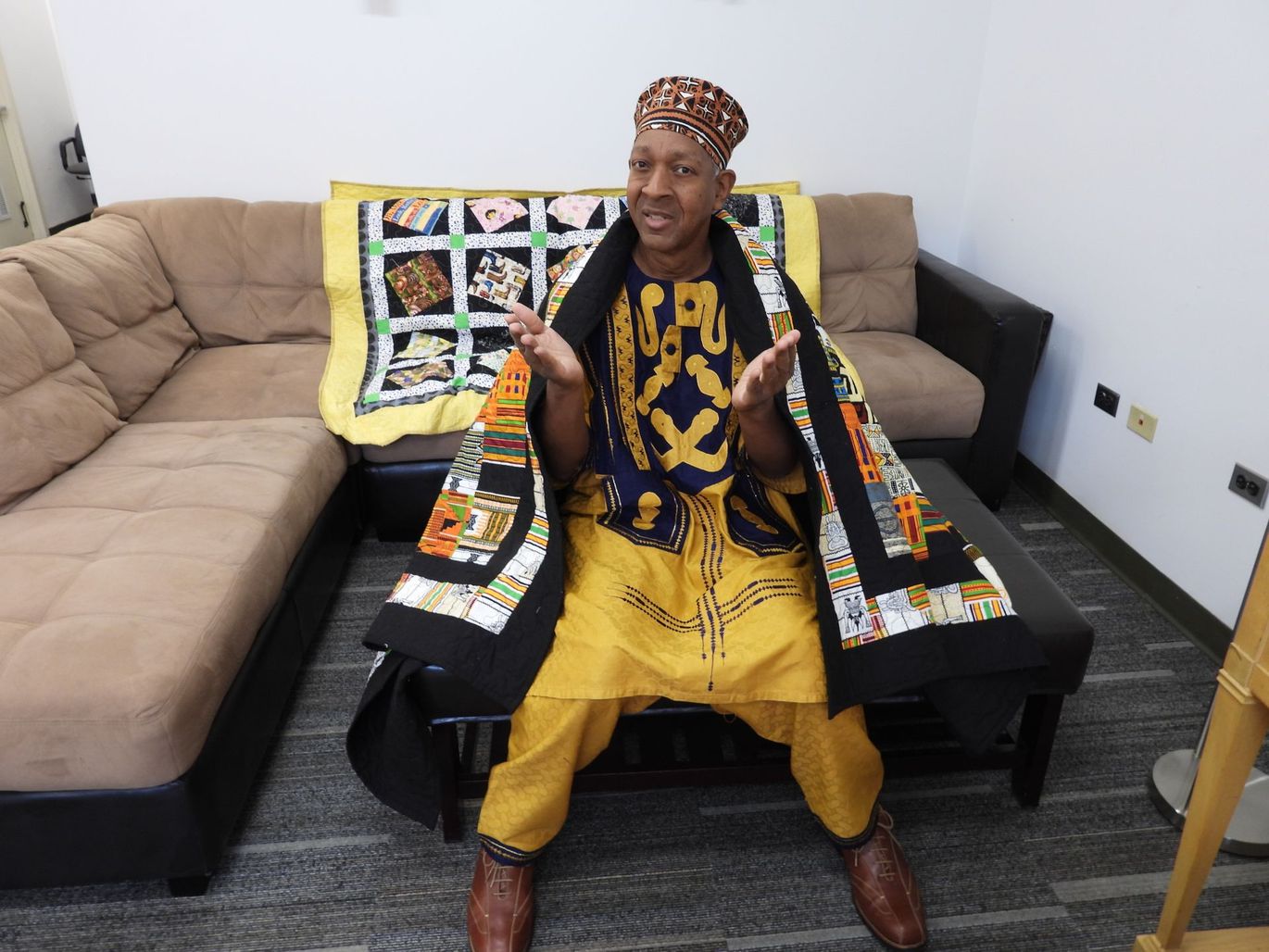 Anwar Bilal Kinté | Geechee Music