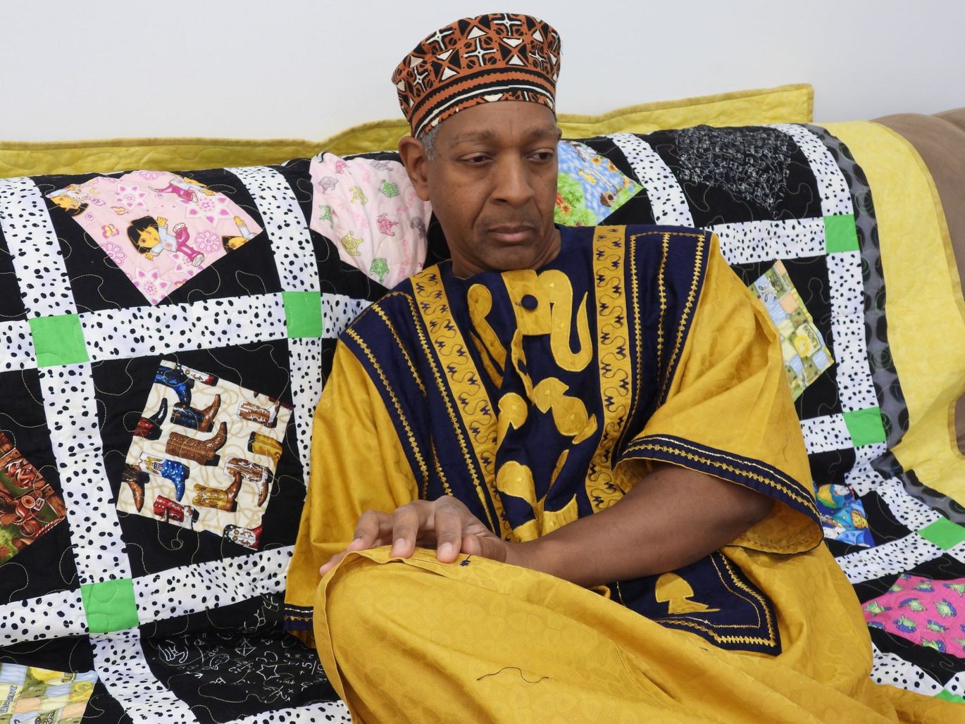 Anwar Bilal Kinté | Geechee Music