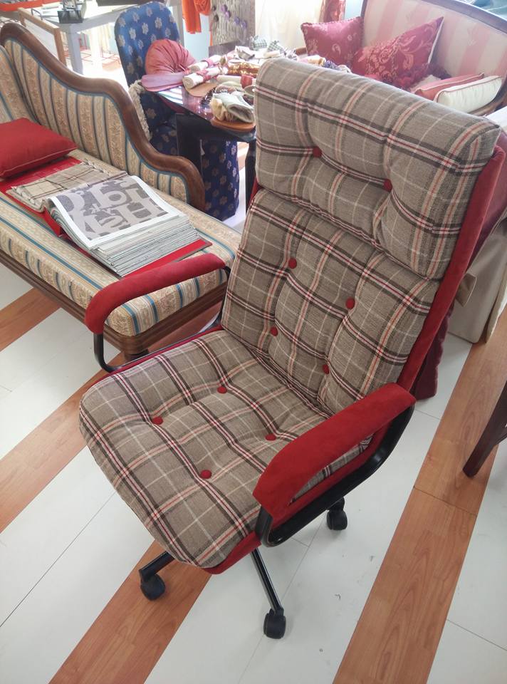 vendita rivestimenti per sedie