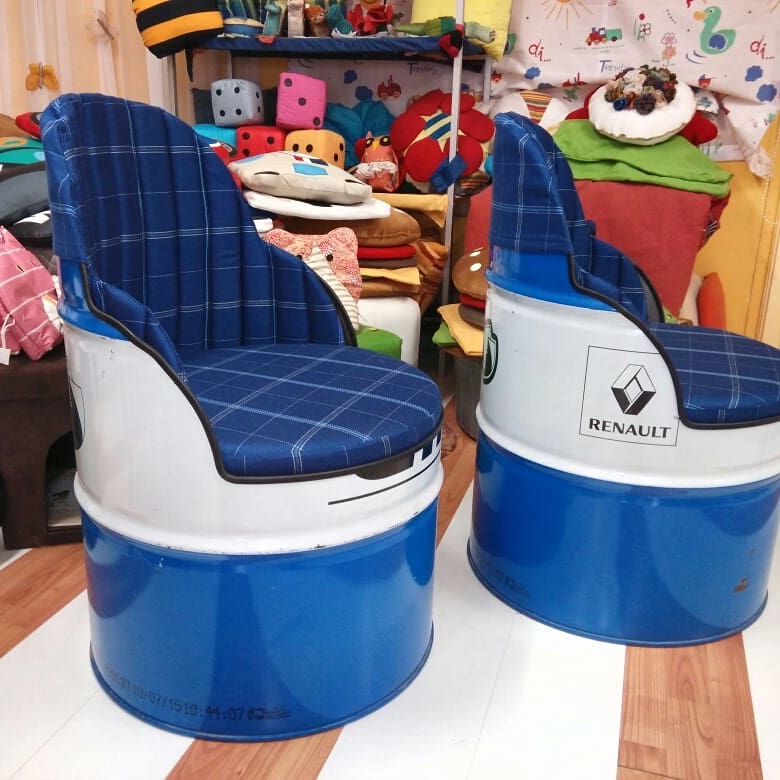 tappezzerie per poltrone