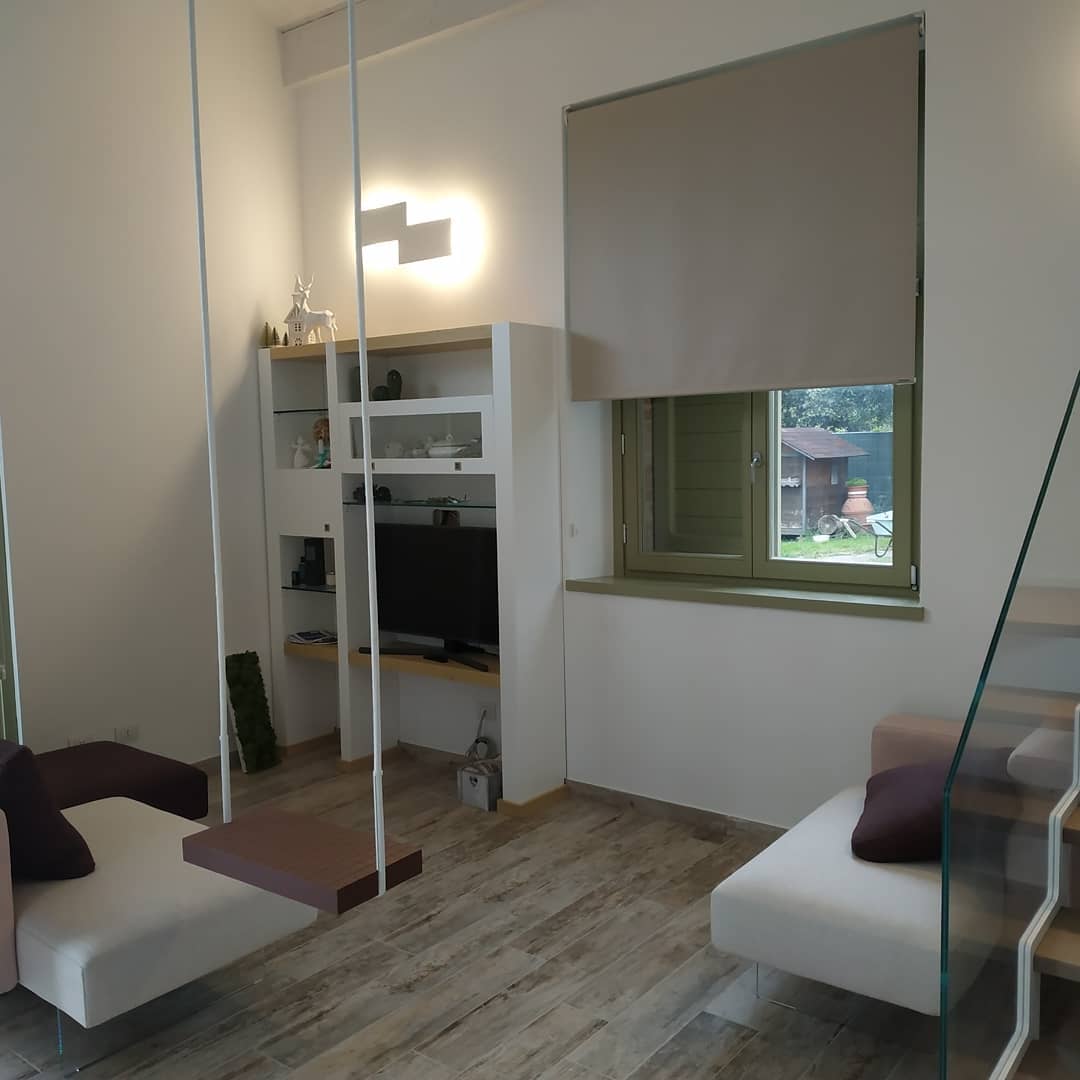 fornitura tapparelle per finestre