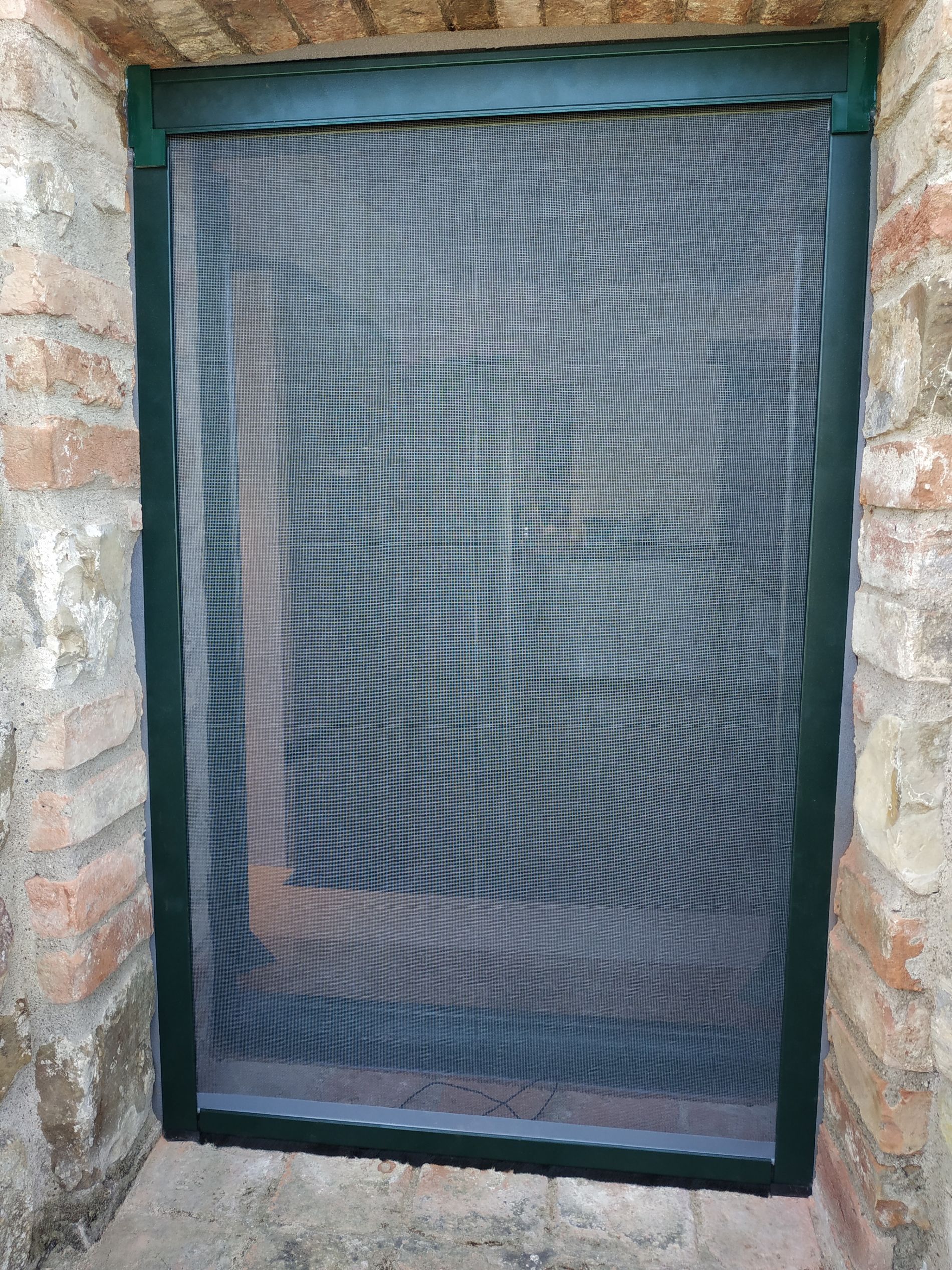 zanzariere per finestre