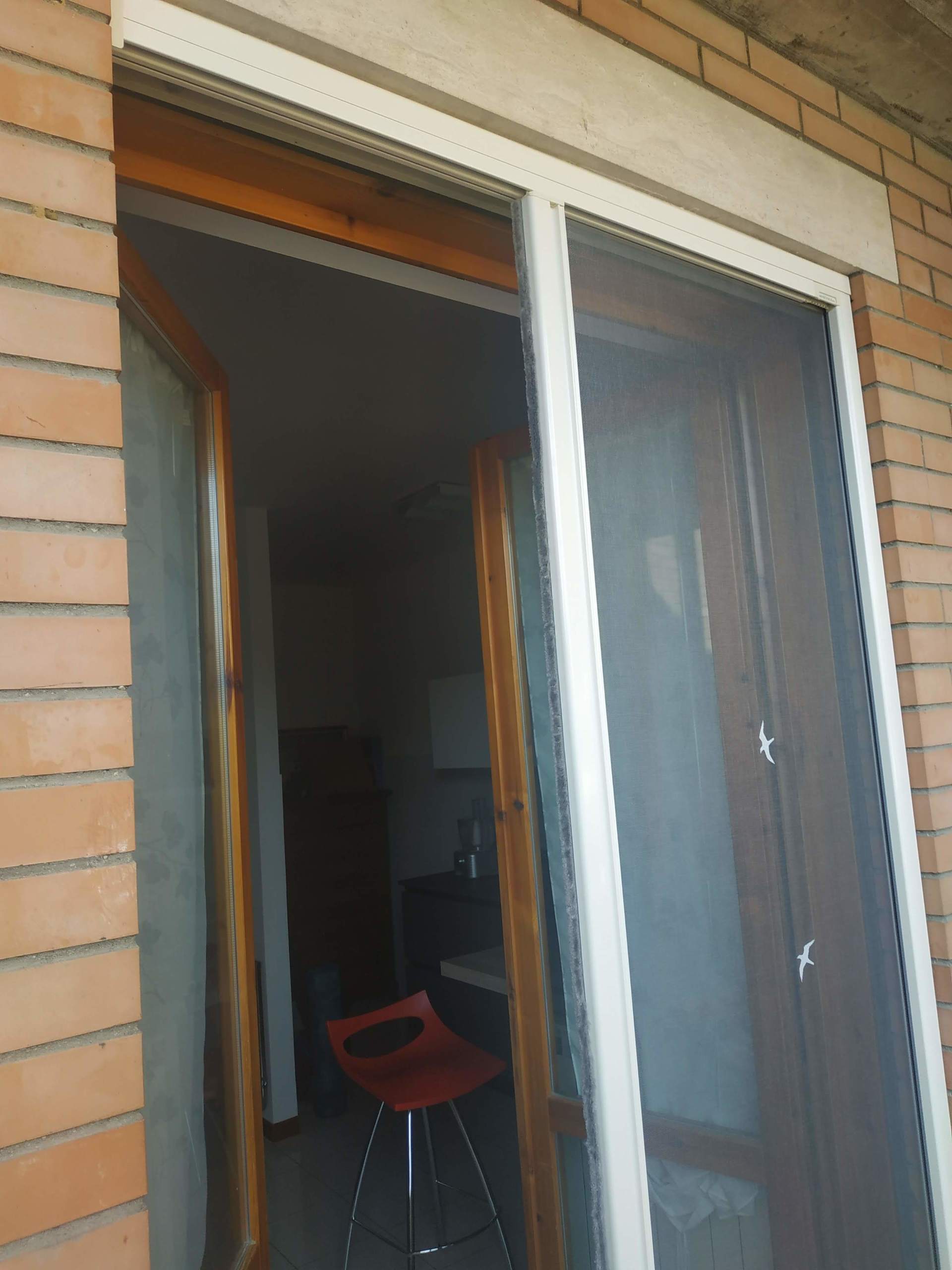 zanzariere per balconi