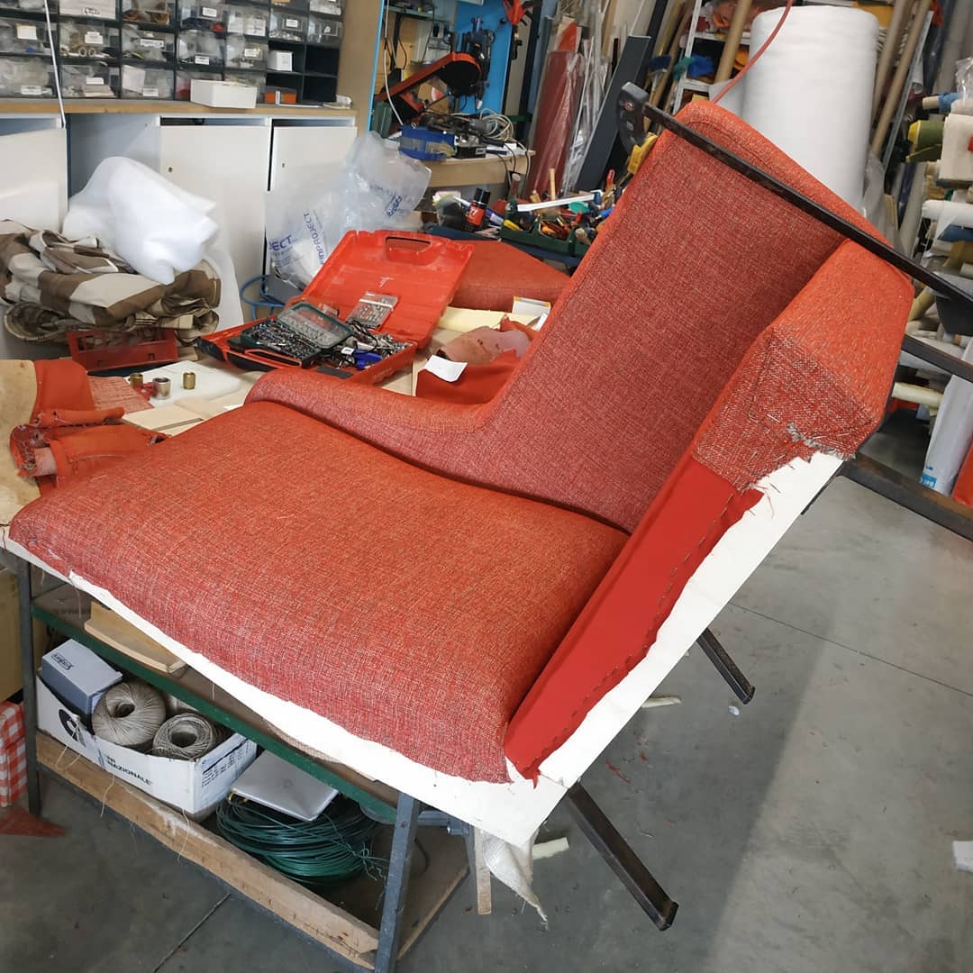 rivestimento poltrone