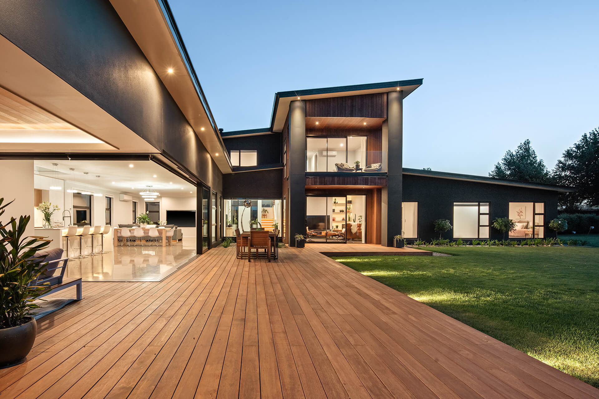 Bradleigh Park project by Townley Construction in Marlborough NZ