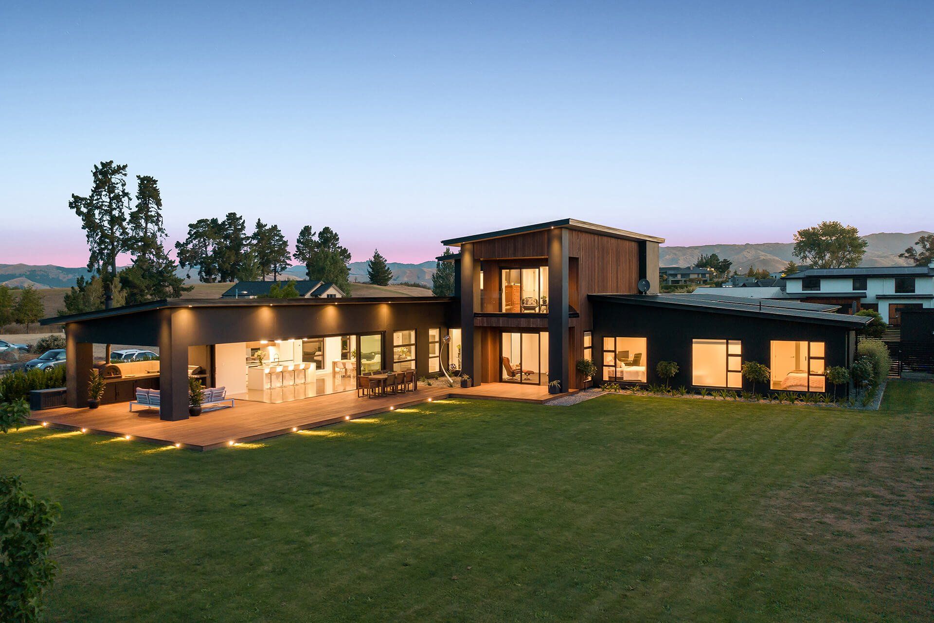 Bradleigh Park project by Townley Construction in Marlborough NZ